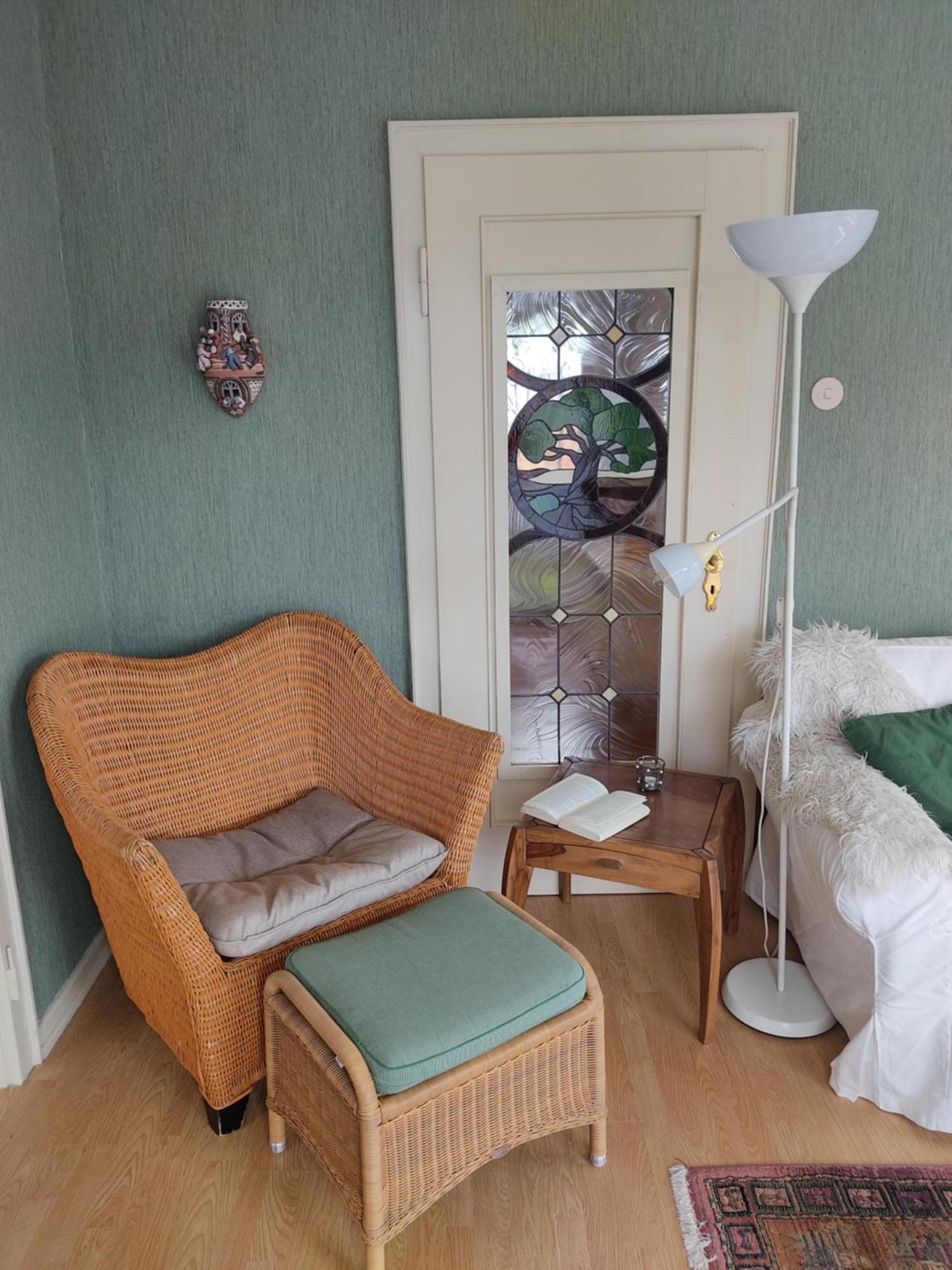 Ferienwohnung Haus Papenburg Garten Parkplatz Nordsee Exterior foto